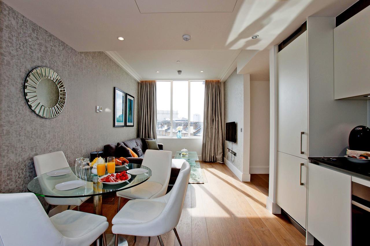 لندن Luxury Princes Apartment المظهر الخارجي الصورة